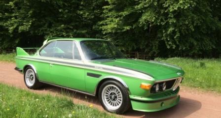 BMW 30 csl 4355036